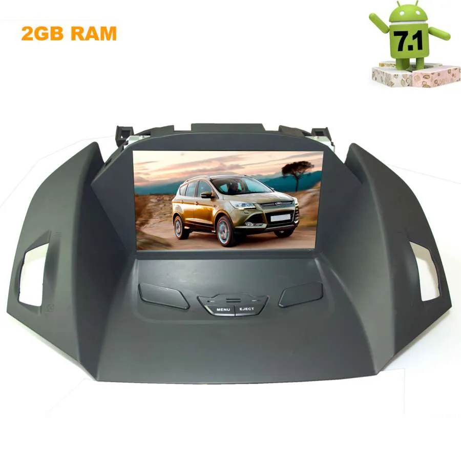 ШГУ LeTrun 2046 Ford Kuga 13-16 - фото