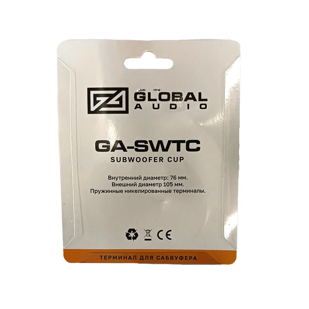 Терминал Global Аudio GA-SWTC - фото