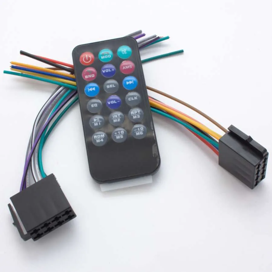 Автомагнитола LeTrun 2511 VT MP5  - фото