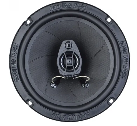 Акустика коаксиальная Ground Zero GZIF 6.5 - фото