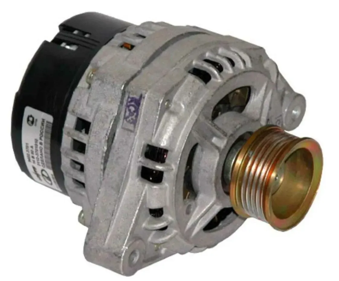 Генератор КЗАТЭ 9402.3701 - фото