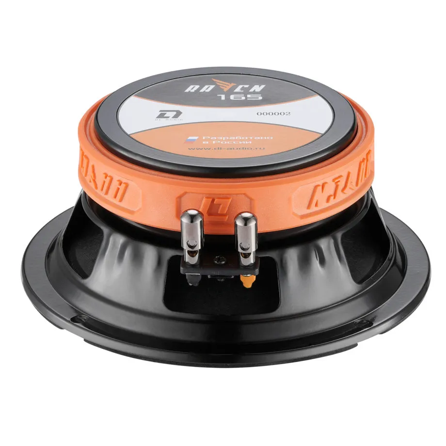 СЧ динамики DL Audio Raven 165 - фото