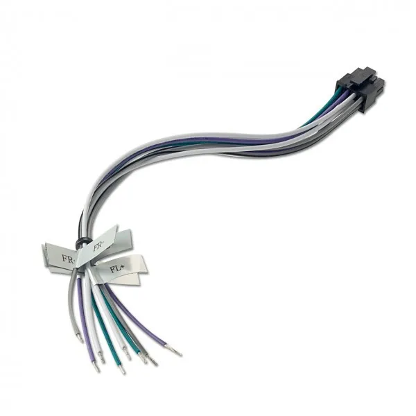 Усилитель 4-канальный Focal Impulse 4.320 - фото