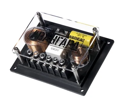 Акустика компонентная Ural AC-A1325K АВАНГАРД - фото Акустика компонентная Ural AC-A1325K АВАНГАРД - фото