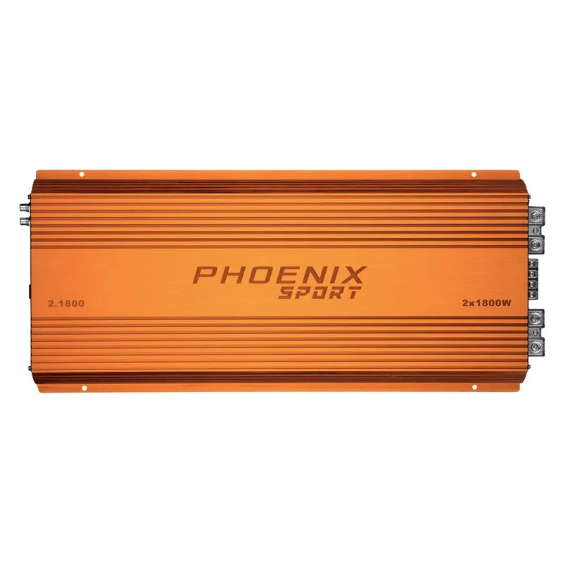 Усилитель 2-канальный DL Audio Phoenix Sport 2.1800 - фото