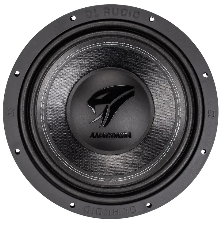Сабвуфер DL Audio Anaconda 12 - фото