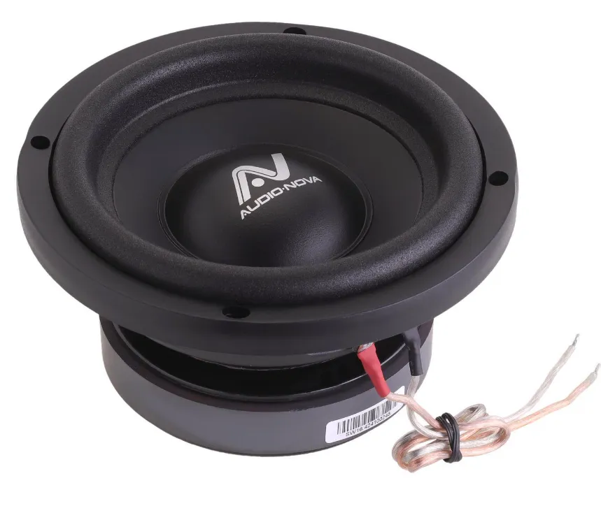 Сабвуферный динамик AUDIO NOVA SW16.4 - фото