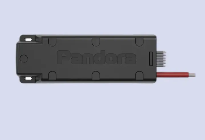 Автосигнализация Pandora VX 3100 v3 - фото