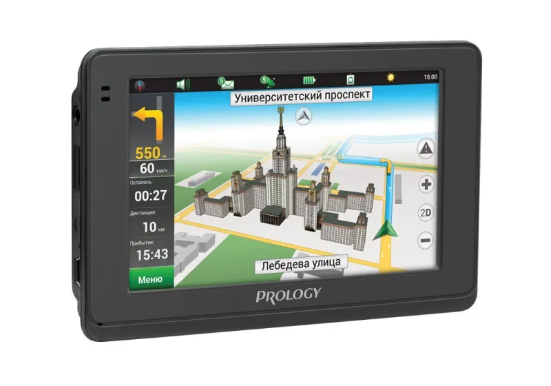Навигатор Prology iMAP-4500 - фото