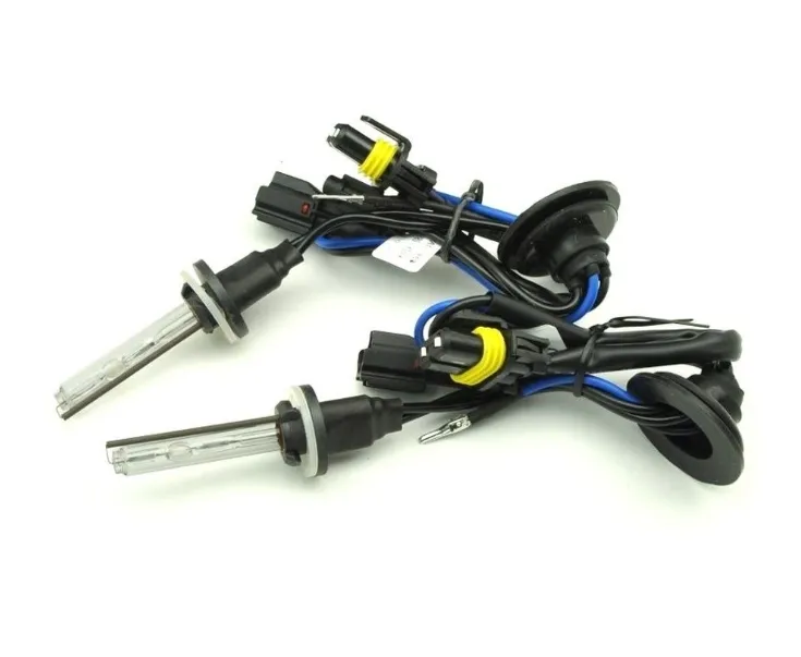 Ксеноновая лампа XENTEC H27 4300K - фото