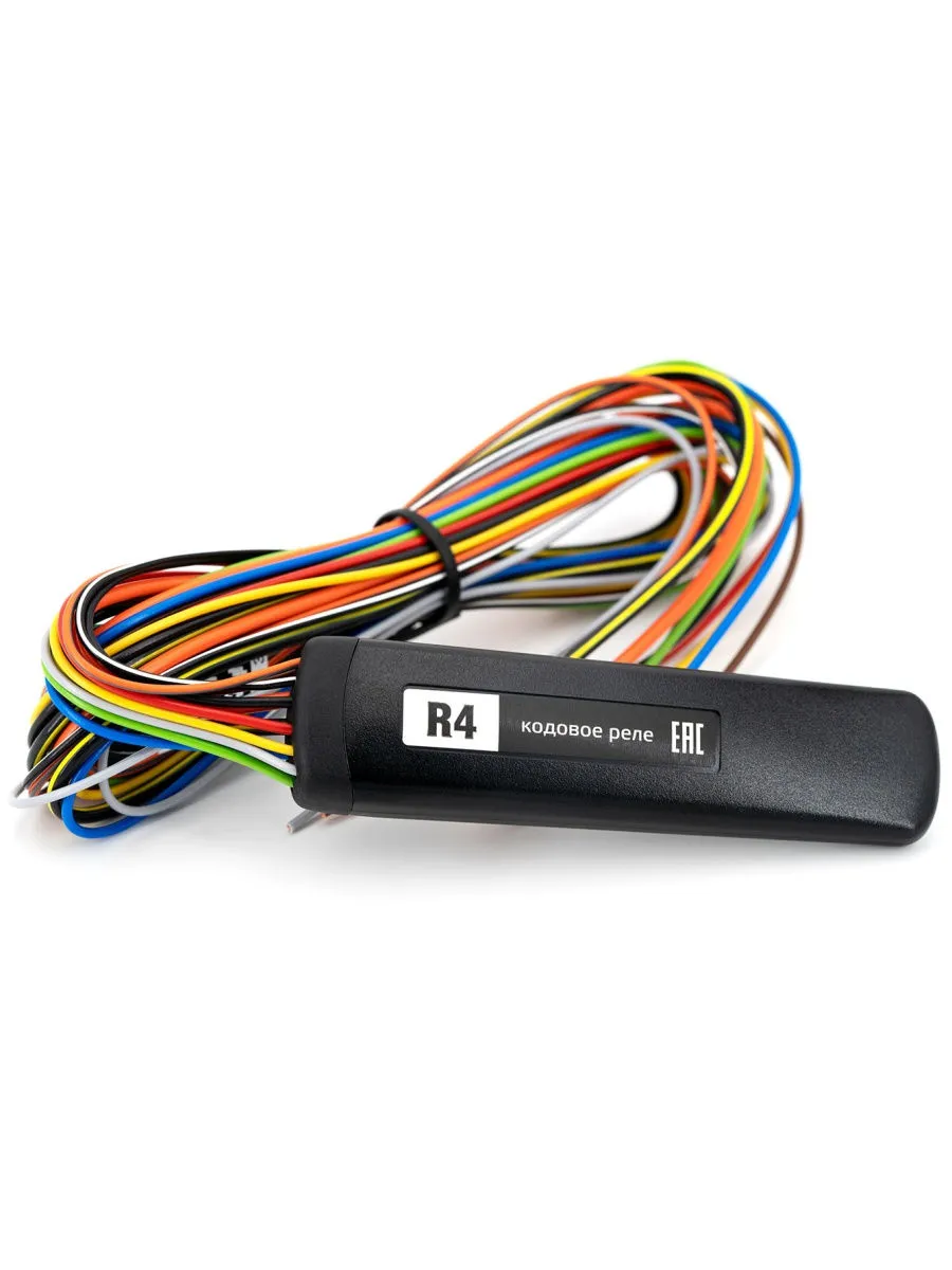 Кодовоее реле StarLine R4 - фото