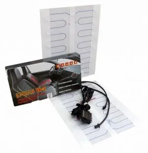 Установочный комплект "Емеля" на одно сиденье (У.К.3) - фото