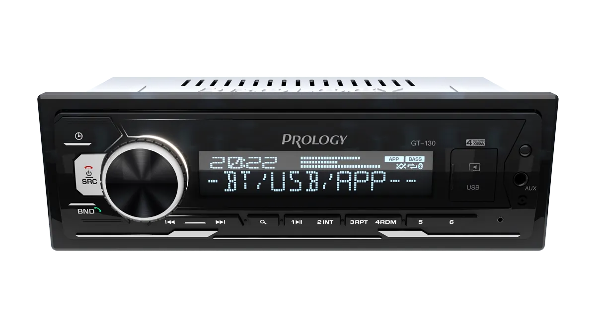 USB - ресивер Prology GT-130 FM SD - фото