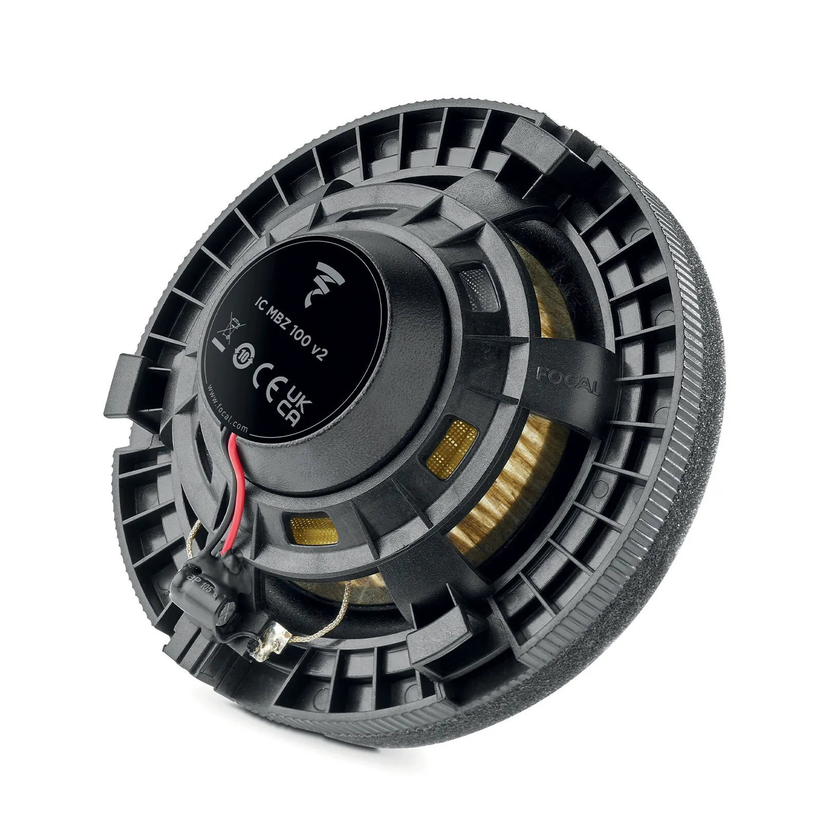 Акустика штатная Focal IC MBZ100 V2 - фото