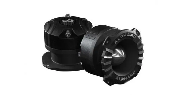 Рупорные твитеры Alphard DB-T40NEO 8ОМ - фото