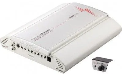 Усилитель 2-канальный PPI PC360.2 - фото Усилитель 2-канальный PPI PC360.2 - фото