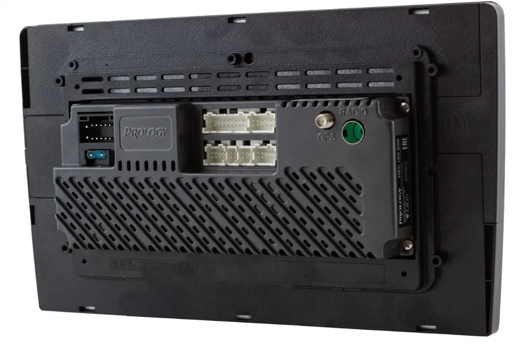 Головное устройство 9" Prology MPC-130 DSP - фото