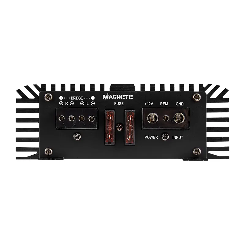 Усилитель 2-канальный Deaf Bonce Machete MMA-2200D - фото