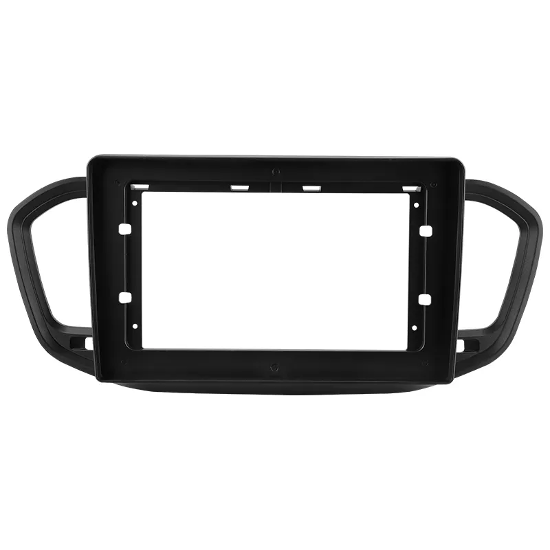 Рамка переходная + UMS-провод Teyes для автомобиля LADA Vesta F2 2023 - A, 10" - фото