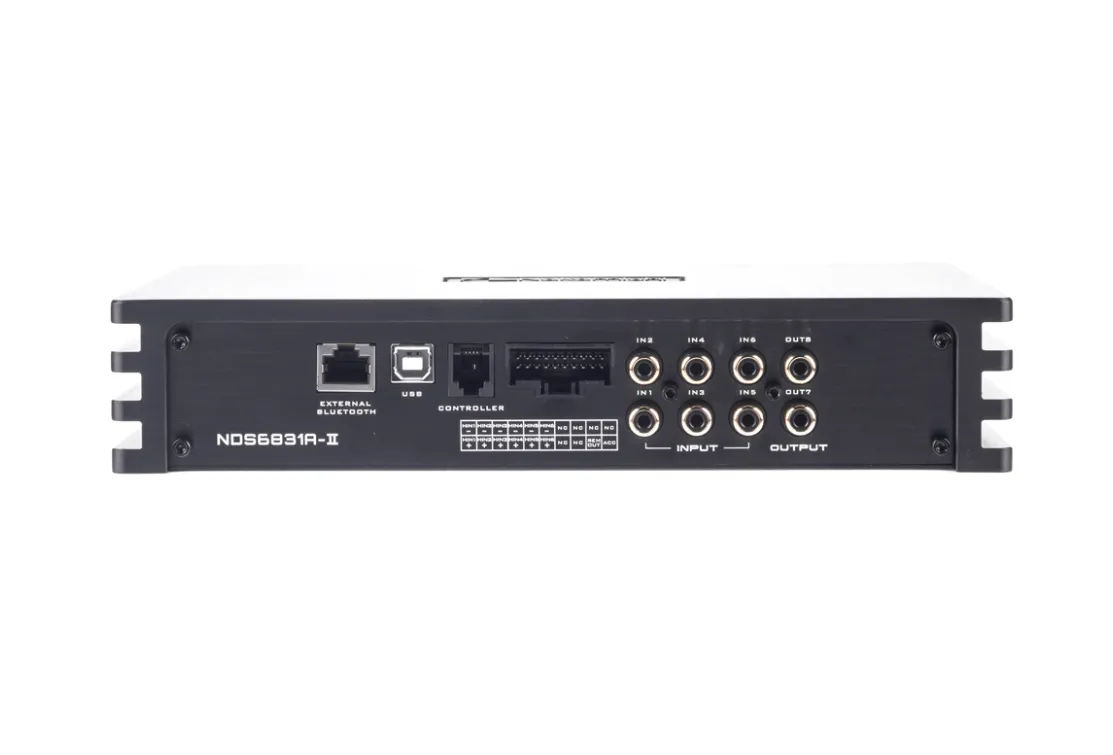 Процессор Nakamichi NDS6831A-II  - фото