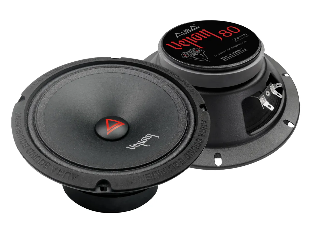 СЧ динамик Aura VENOM-80 - фото