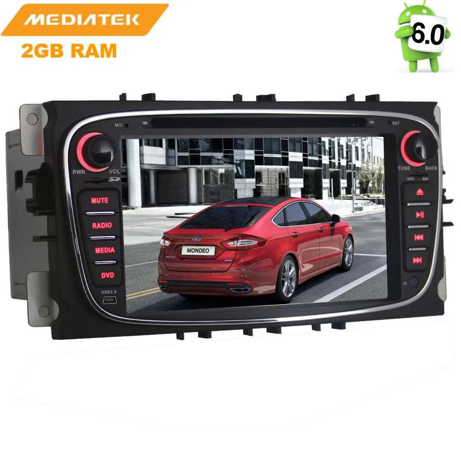 ШГУ LeTrun 1413 Ford Focus 2, Mondeo 4 - фото