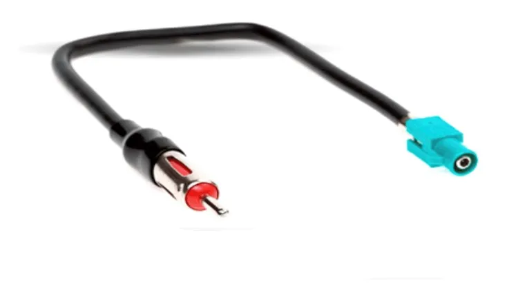 ISO - переходник Carav 13-007 - фото