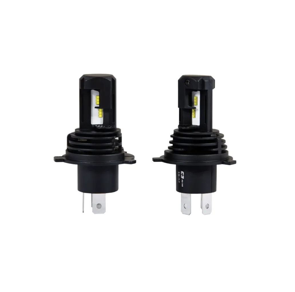 Светодиодная лампа Viper H4 C-3 AIR LED (6500k) - фото