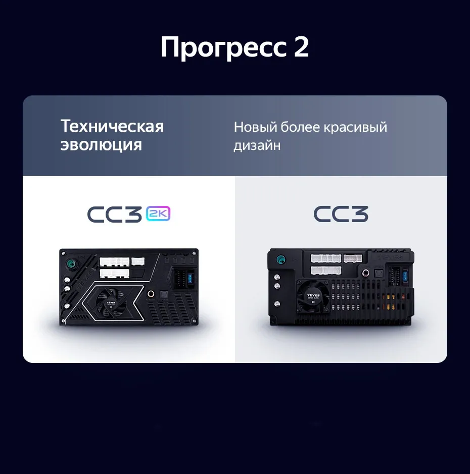 Комплект магнитолы TEYES CC3 2K 9.5" для MG 3 Cross 2013-2021