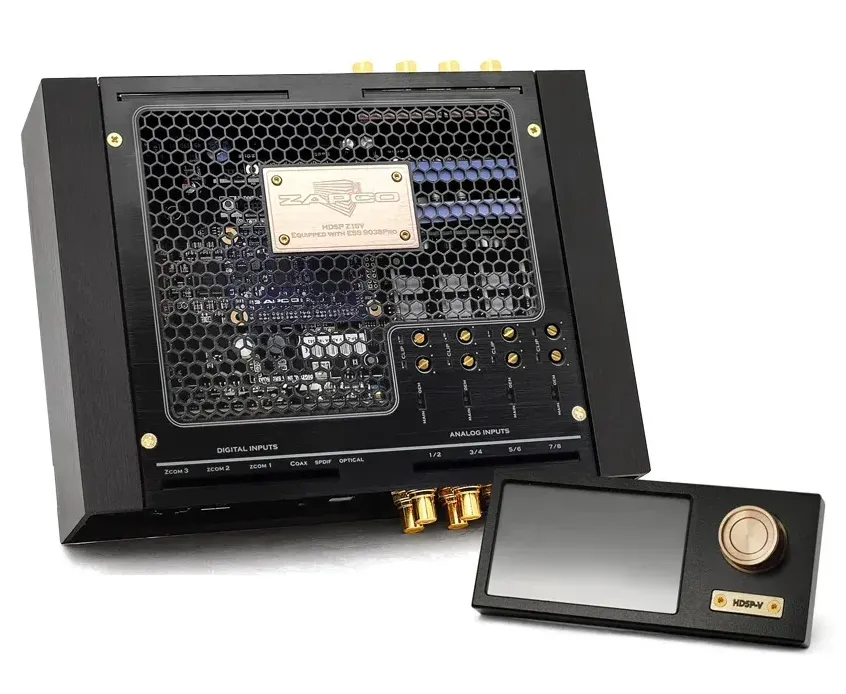 Процессор Zapco HDSP-Z16 V AD-8GA  - фото