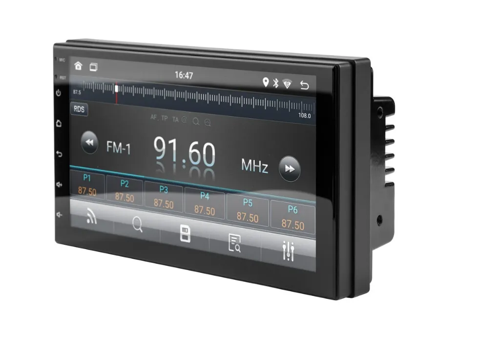 ГУ SWAT ANB-7020 Universal Android10 2DIN - фото