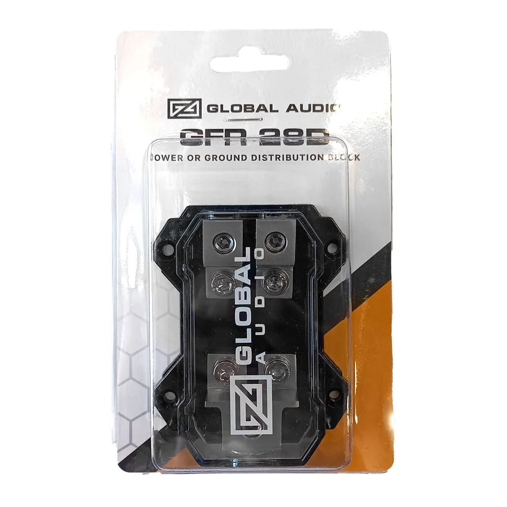 Дистрибьютор питания Global Audio GFR-28D - фото