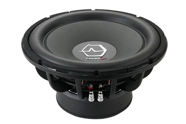 Сабвуфер Ural (Урал) AS-W12SW GRAND2 - фото