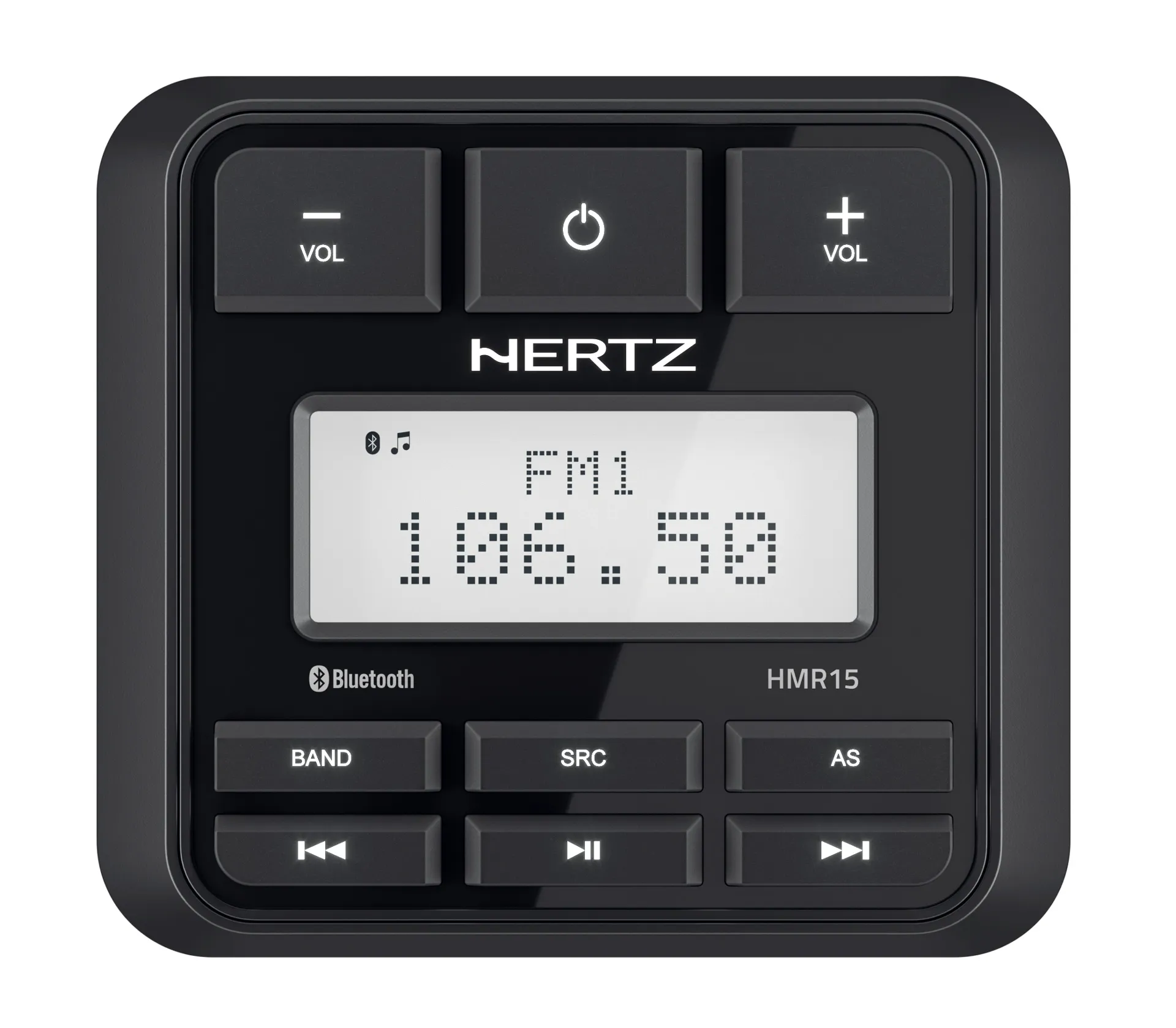 Цифровой медиаресивер Hertz HMR 15 Digital Media Receiver - фото