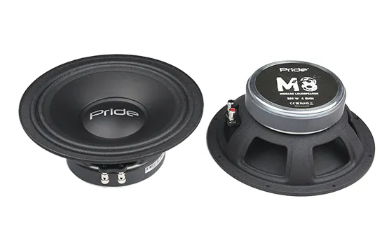 СЧ динамики Pride M-8 - фото