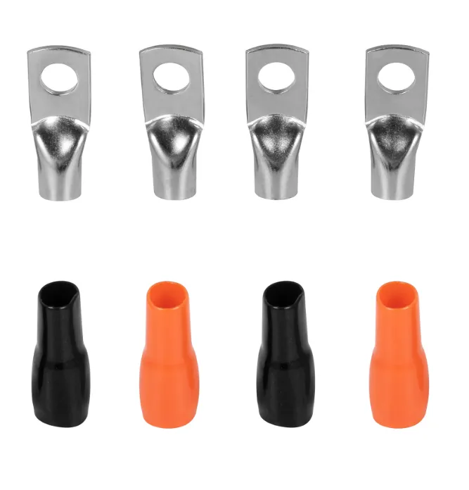 Обжимная клемма DL Audio Barracuda Ring-Type 2 Ga Terminal (1уп-4шт) - фото