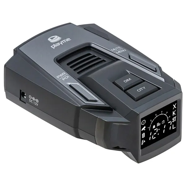 Радар-детектор Playme SILENT - фото