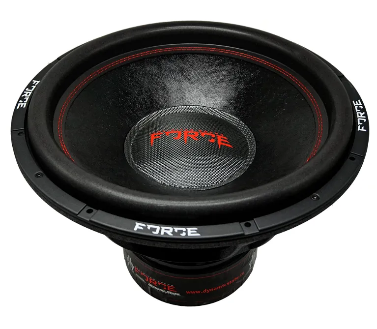 Сабвуфер Dynamic State FORCE LIGHT SW46D1-PK1 - фото