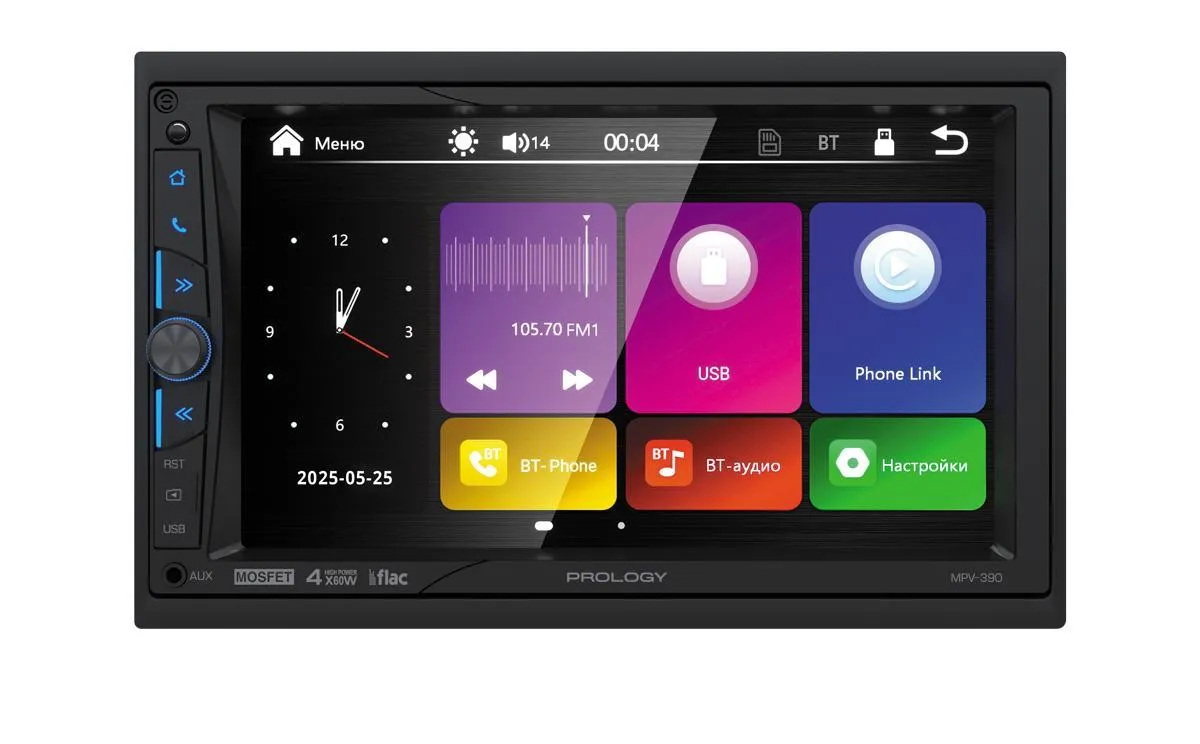 USB - ресивер Prology MPV-390 - фото