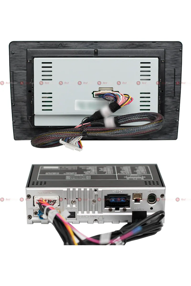Автомагнитола RedPower S310 IPS DSP 9 SPLIT - фото Автомагнитола RedPower S310 IPS DSP 9 SPLIT - фото