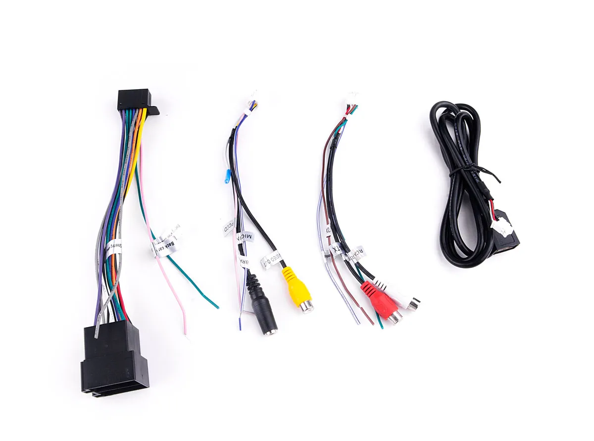 ГУ INCAR ADF-7709 Universal  9" - фото