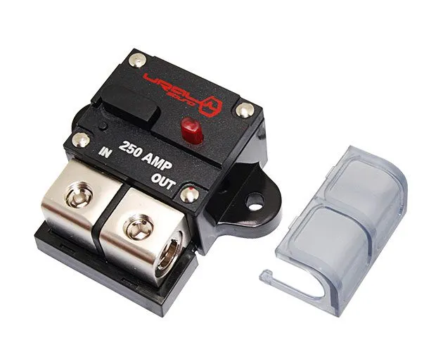 Предохранитель-автомат URAL (Урал) AF-DB250 - фото Предохранитель-автомат URAL (Урал) AF-DB250 - фото