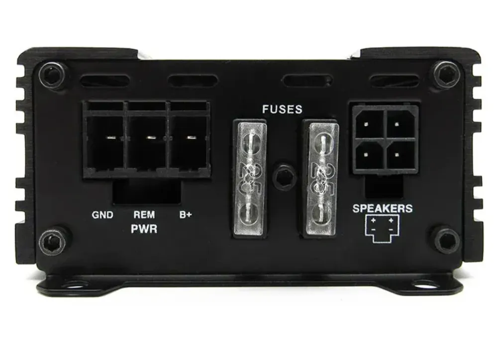 Усилитель 1-канальный Zapco ST-501D MINI - фото