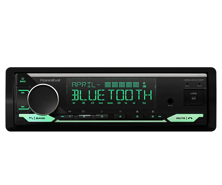 USB - ресивер Hannibal HBM-302 DSP - фото