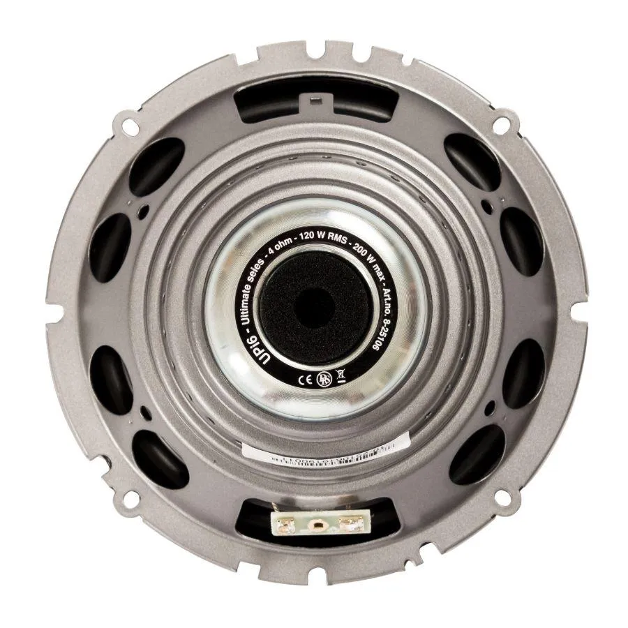 Акустика компонентная DLS UPi6 - фото