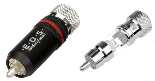 RCA - разъем EOS RP-3019 - фото