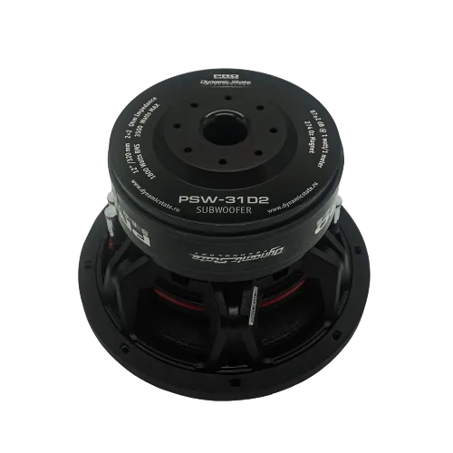 Сабвуфер Dynamic State PSW-31D2 PRO Series - фото