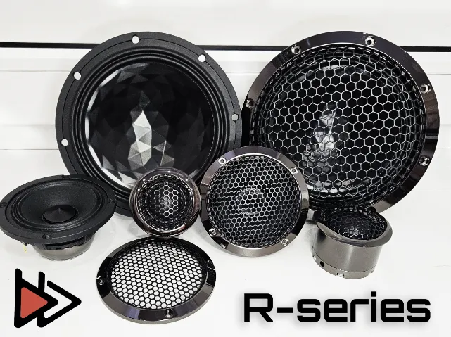 СЧ динамики Best Balance R3 - фото