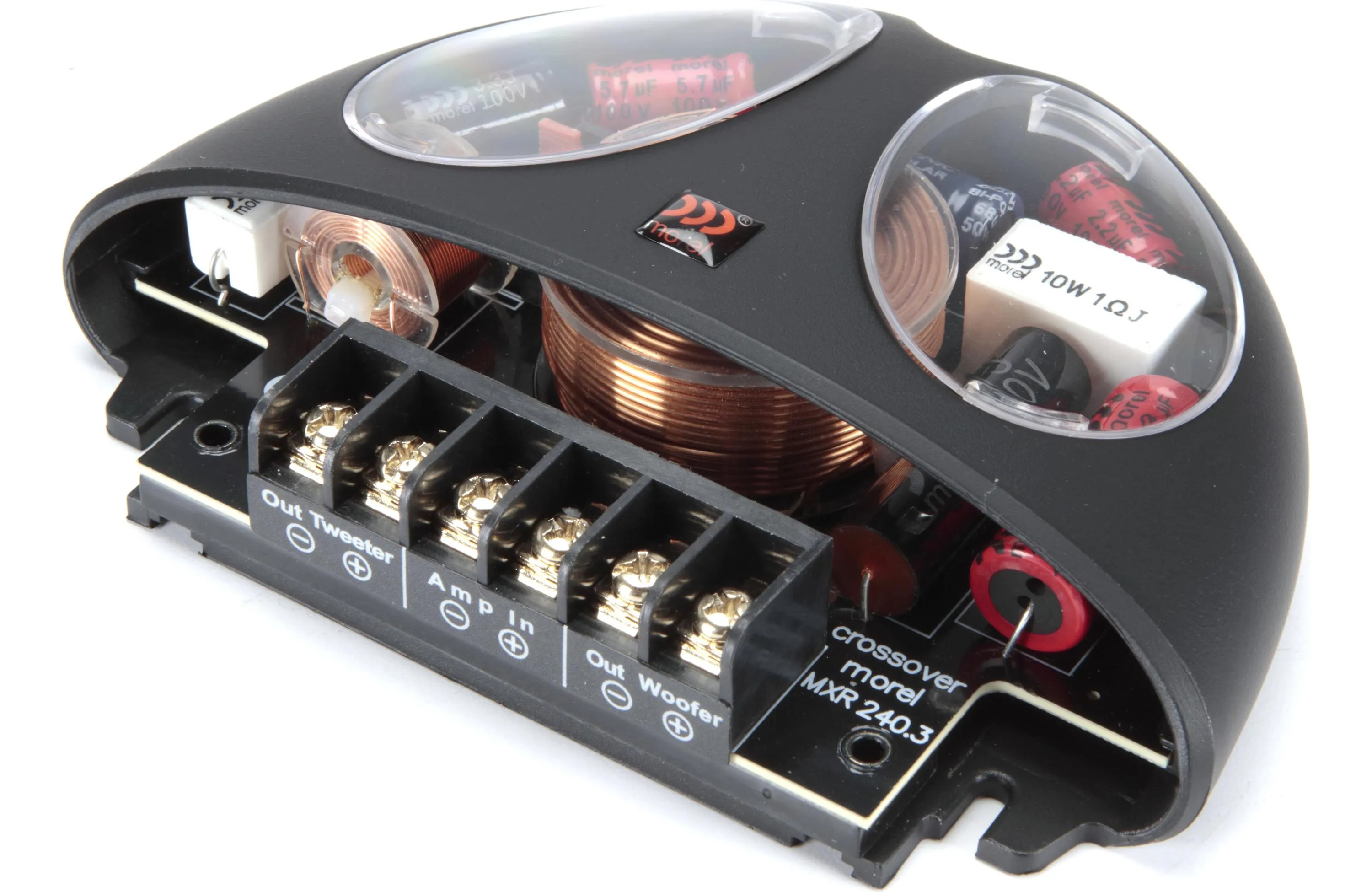 Акустика компонентная Morel Hybrid 402  - фото Акустика компонентная Morel Hybrid 402  - фото