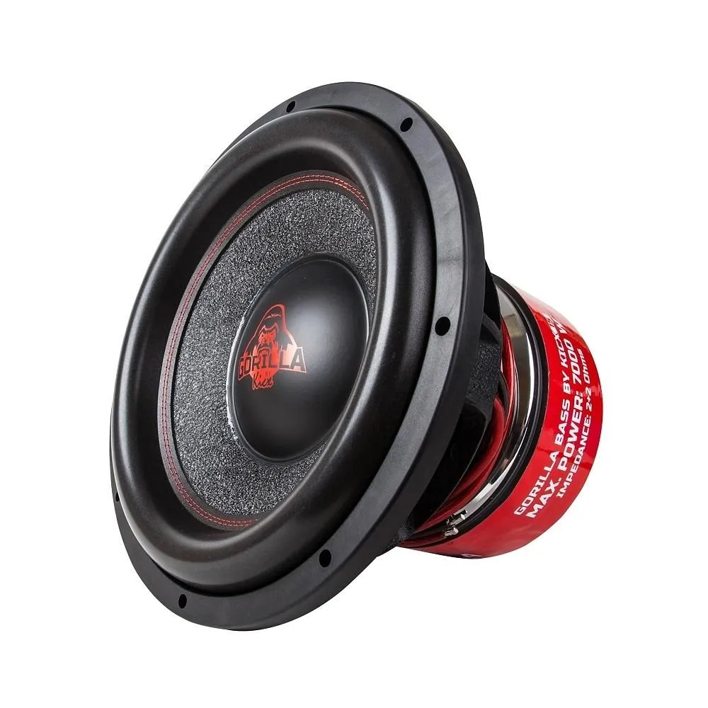 Сабвуфер Kicx Gorilla Bass 18 - фото